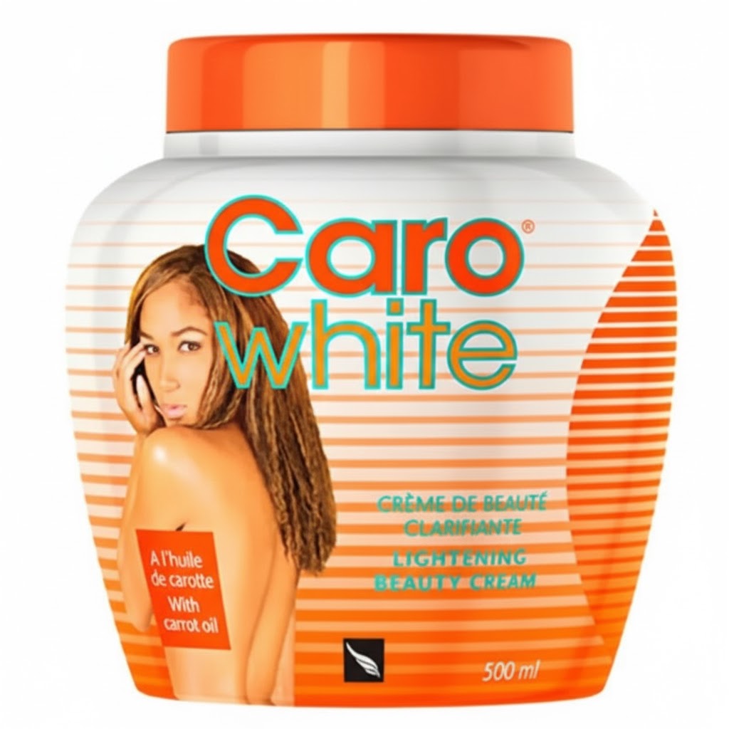 Caro Nourishing Beauty Cream – 500ml Jar for Soft, Healthy-Looking Skin