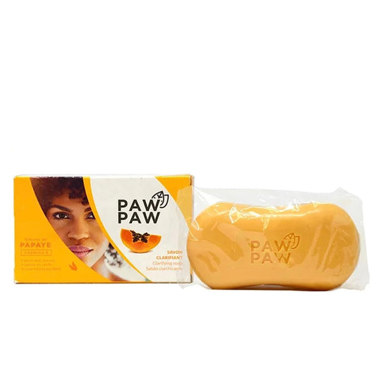 Paw Paw Papaya Soap – 6.3 oz for Soft, Smooth Skin