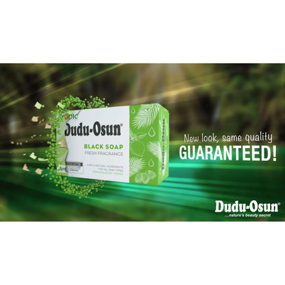 Dudu Osun Black Soap – Fresh Fragrance
