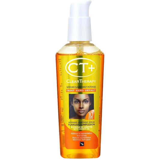 CT+ Clear Therapy with Carrot Oil 2.5oz