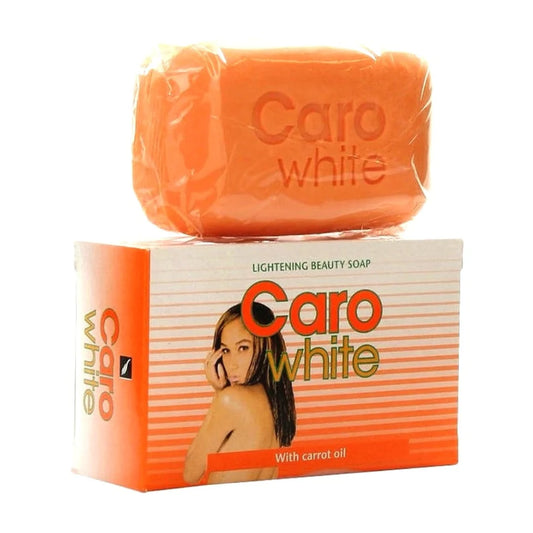Caro Gentle Cleansing Bar Soap – 100g for Smooth Skin