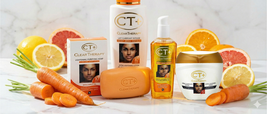 CT+ Clear Therapy Flawless Complexion Bundle – Complete Skincare Set