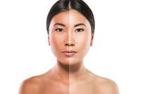 Effective skin lightening