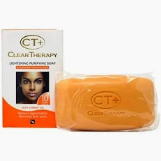 CT Clear Therapy Carrot Gentle Cleansing Soap – 100g